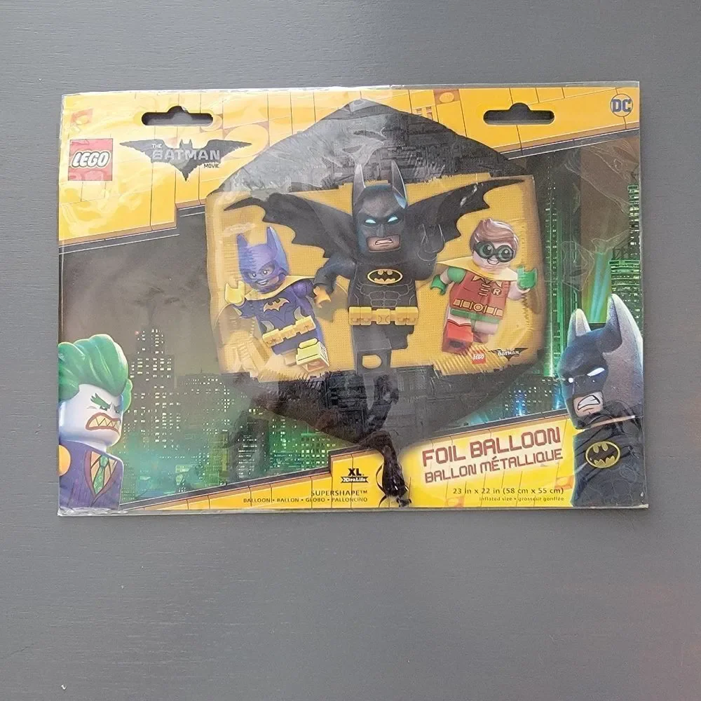 Lego batman super